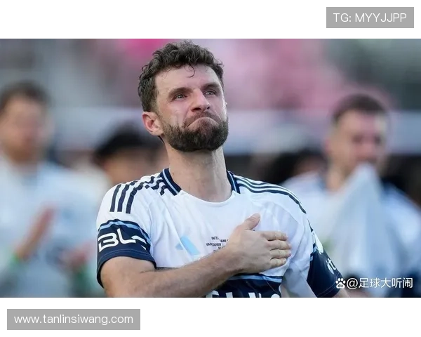 温哥华白浪中场穆勒寄望团队再创佳绩期待下周圆梦 温哥华白浪中场穆勒寄望团队再创佳绩期待下周圆梦