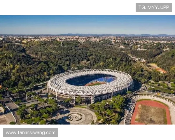 罗马市长宣布新球场进入最后阶段将成为全球最美丽球场之一 罗马市长宣布新球场进入最后阶段将成为全球最美丽球场之一