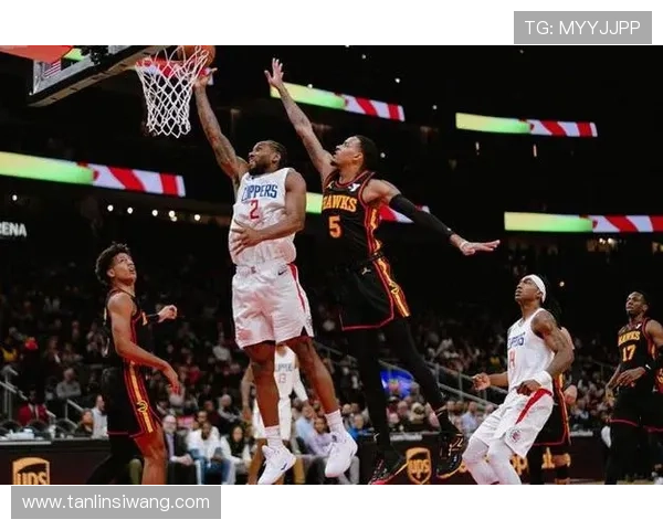 快船遭遇五连败小卡哈登领衔先发阵容挑战老鹰